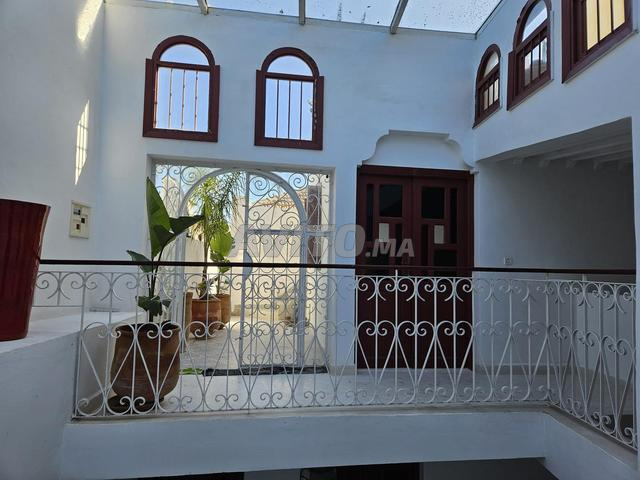 Dar au coeur de la cité portugaise el jadida