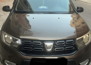 Dacia Sandero Diesel Manuelle 2018 à Ouled Teïma
