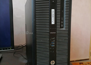 pc n9i, i5 4 génération 