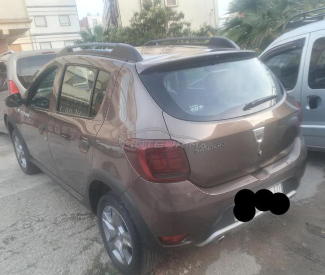Dacia sandero Stepway 