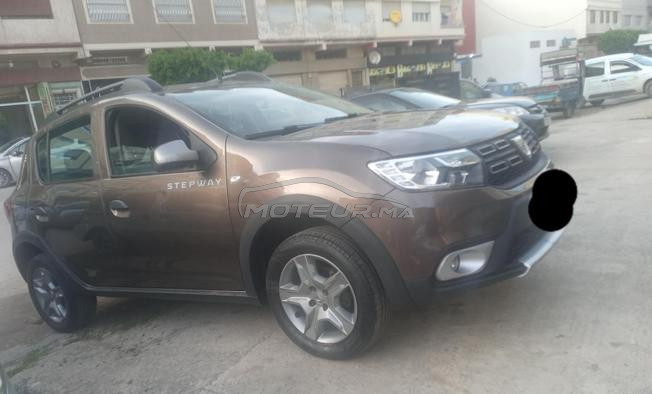 Dacia sandero Stepway 