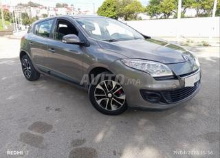Renault Megane Diesel Manuelle 2013 à Tétouan