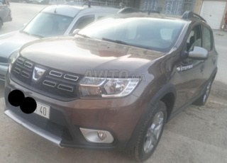 Dacia sandero Stepway 