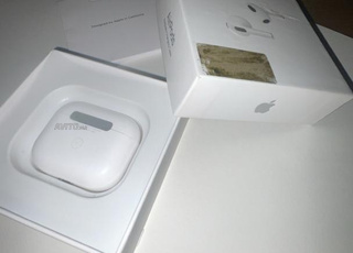 Airpod 3  🚨🚨🚨