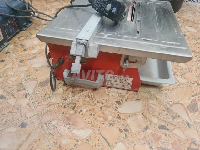 scie à table 