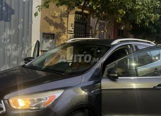Ford Kuga Diesel Manuelle 2018 à Fès