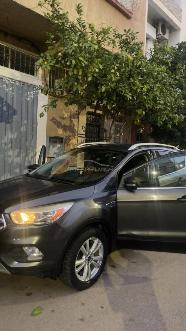 Ford Kuga Diesel Manuelle 2018 à Fès