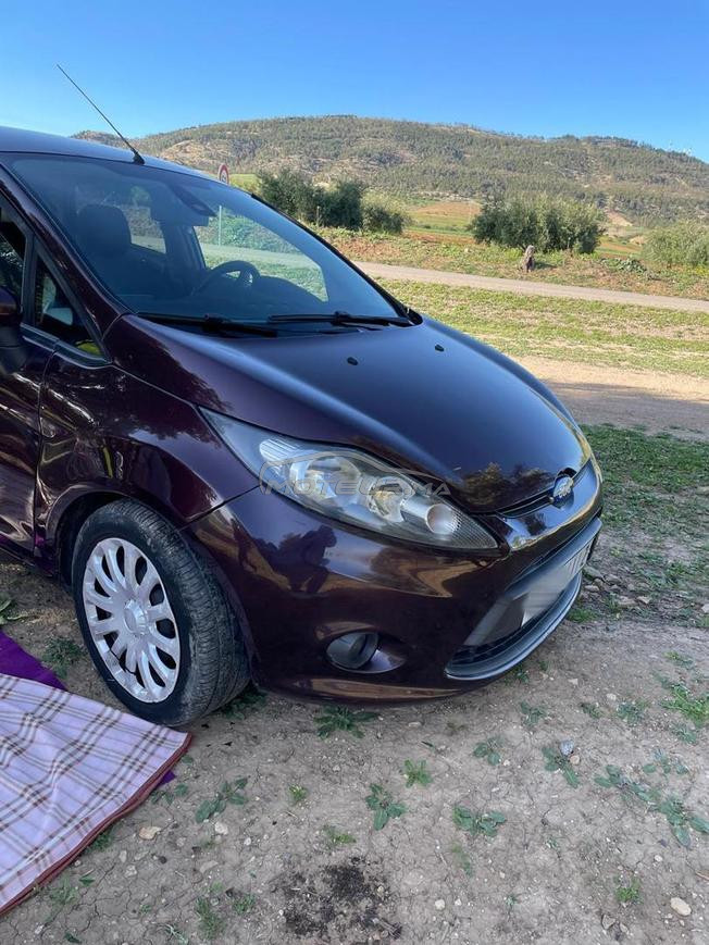 ford fiesta 2010 
