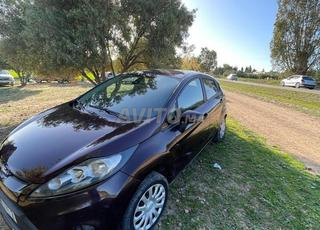 ford fiesta 2010 