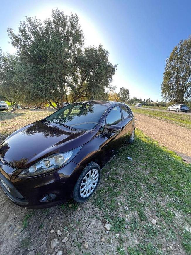 ford fiesta 2010 