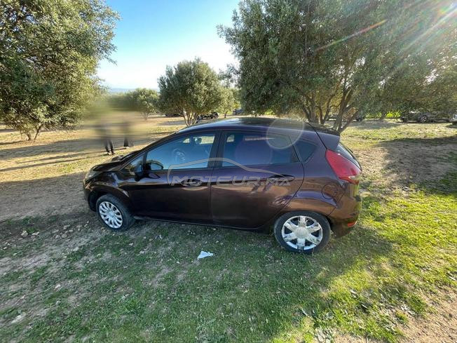 ford fiesta 2010 