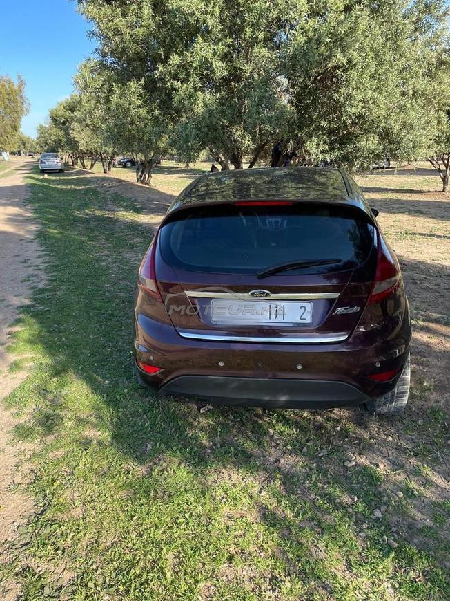 ford fiesta 2010 