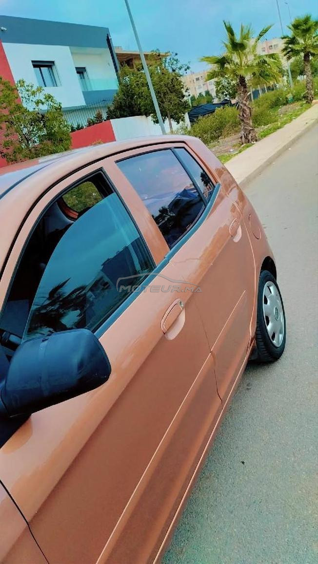 Picanto automatique 