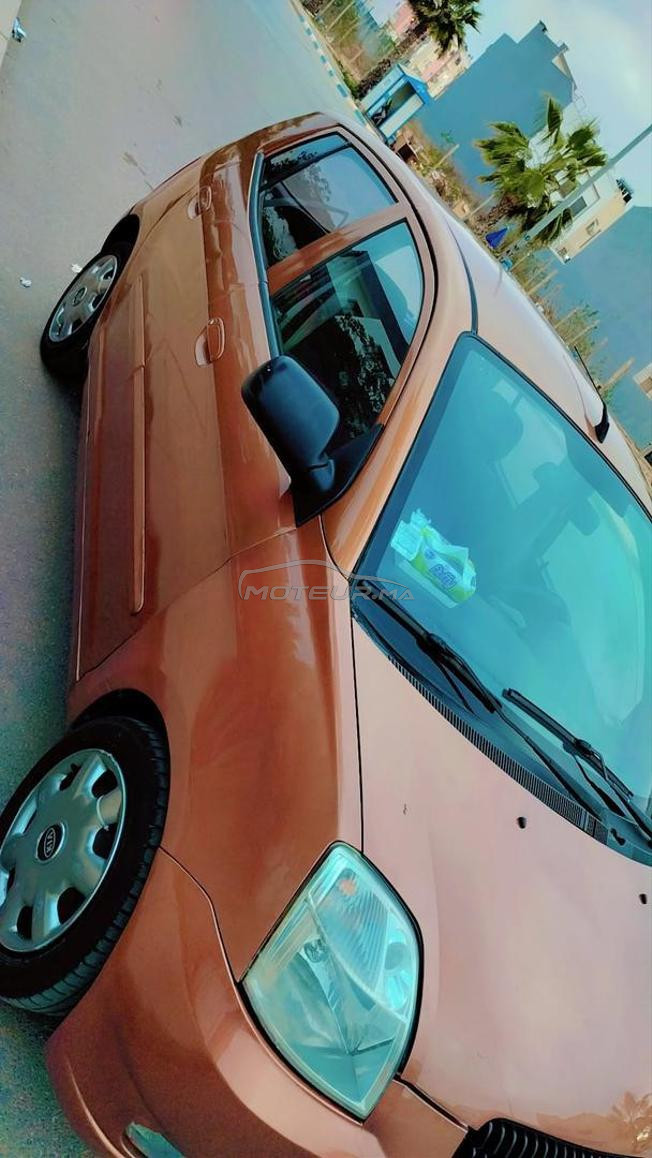 Picanto automatique 