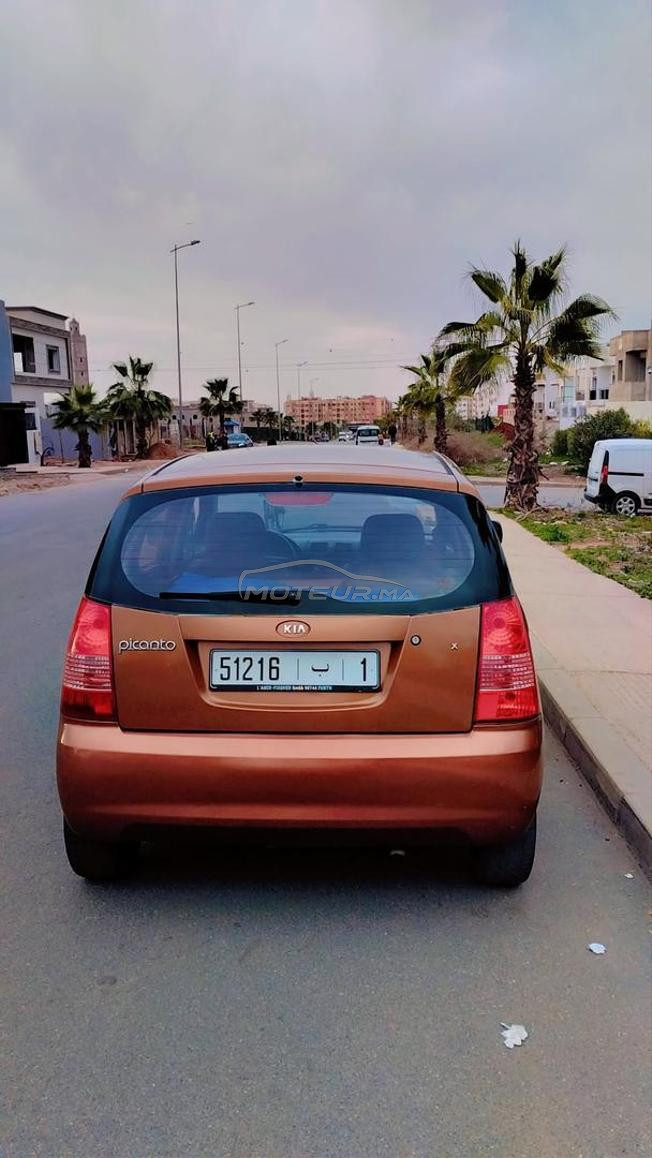 Picanto automatique 