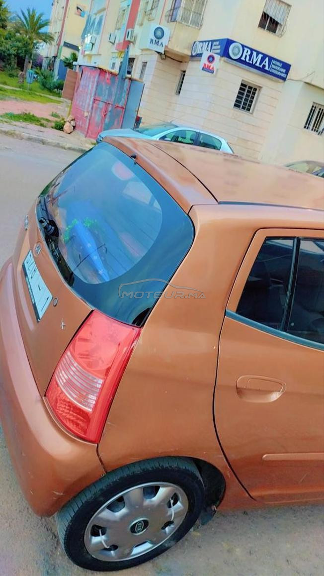 Picanto automatique 