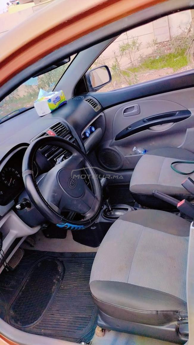 Picanto automatique 