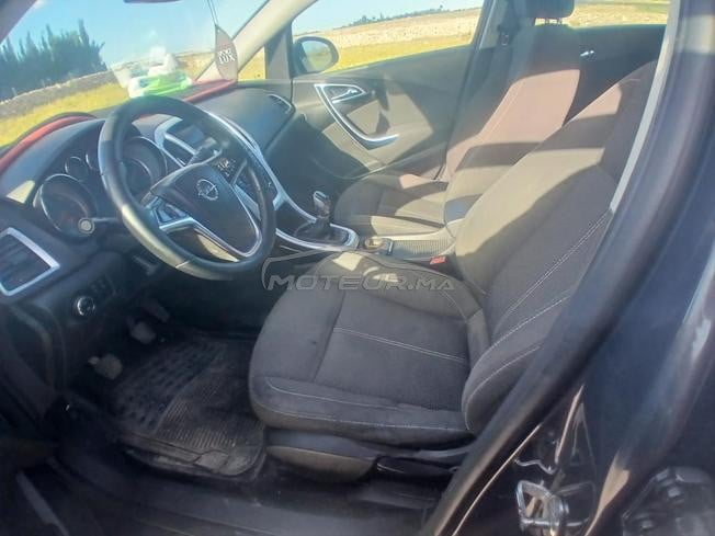 OPEL ASTRA 