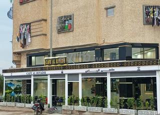 تجزئة الفلاح حي أكدال سيدي مومن وراء فيلات الحديقة 