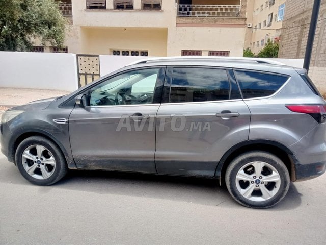 Ford Kuga Diesel Manuelle 2013 à Fès