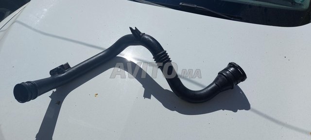 Durite turbo megane 3 1.5 cdi 110ch