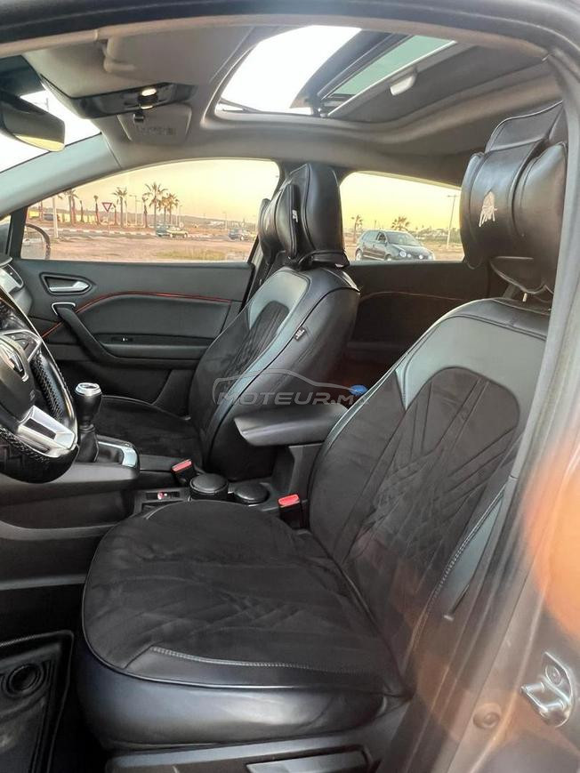 Renault Captur Diesel Manuelle 2022 à Agadir