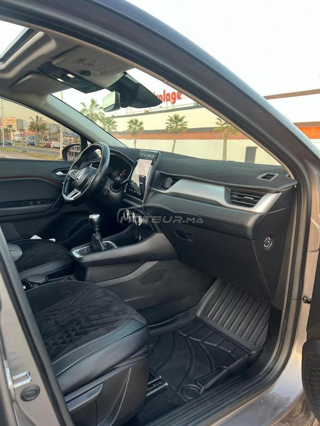 Renault Captur Diesel Manuelle 2022 à Agadir