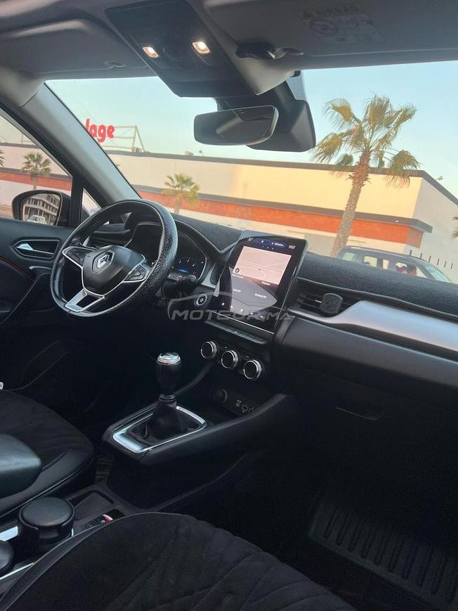 Renault Captur Diesel Manuelle 2022 à Agadir