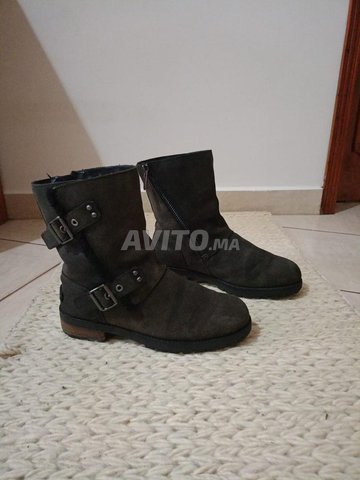 UGG Origin Boots Niel II Les Botes UGG Imperméable