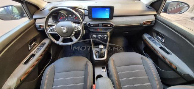 Dacia Sandero Diesel Manuelle 2021 à Casablanca