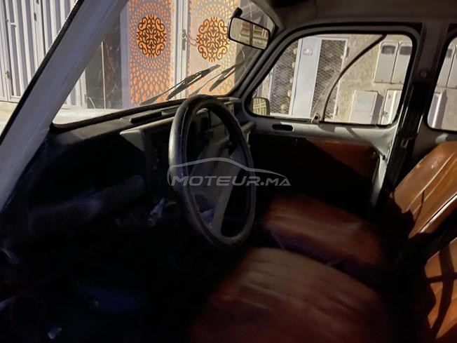 Renault R4 Essence Manuelle 1986 a fes