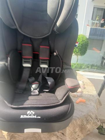 Siège auto 1an à 6/7ans
