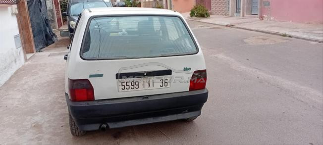 Fiat Uno Diesel Manuelle 1999 à Agadir