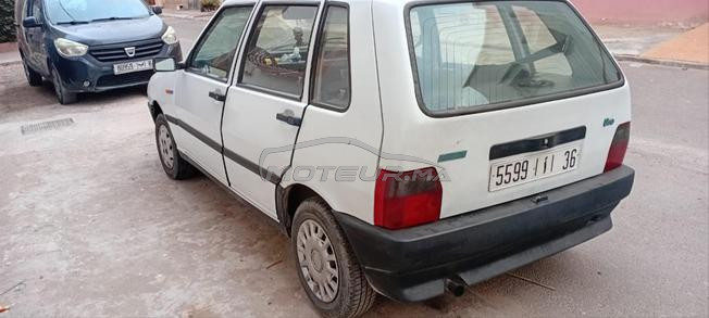 Fiat Uno Diesel Manuelle 1999 à Agadir