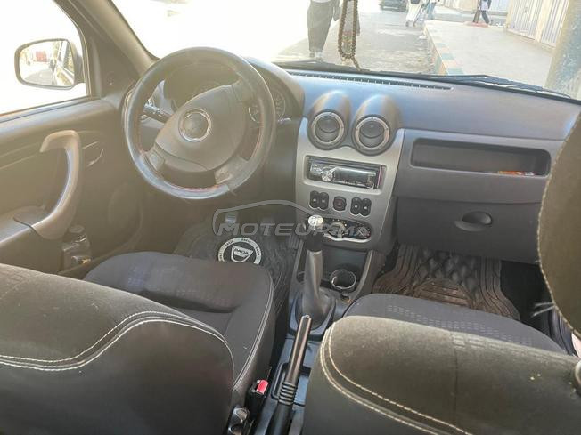 dacia sandero stepway 2011