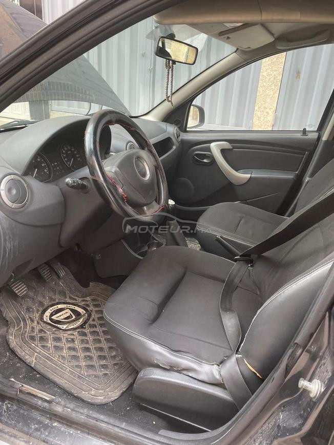 dacia sandero stepway 2011