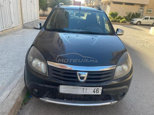 dacia sandero stepway 2011