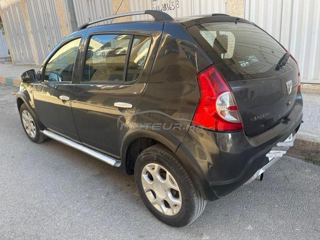 dacia sandero stepway 2011