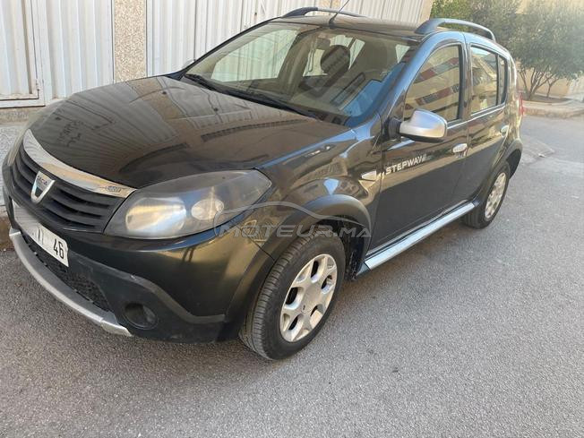 dacia sandero stepway 2011