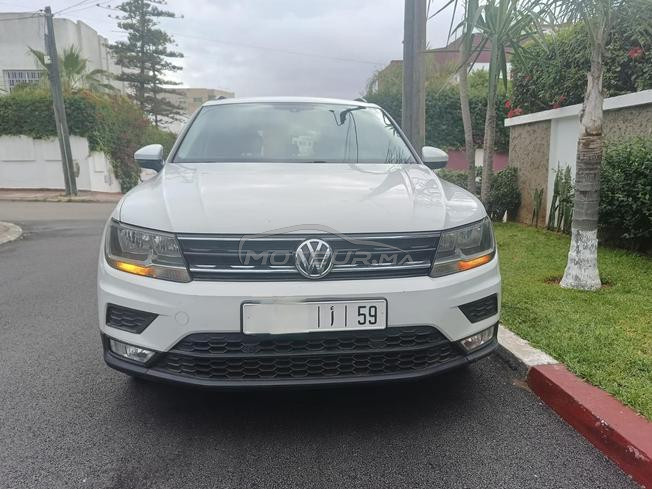 tiguan face 2 