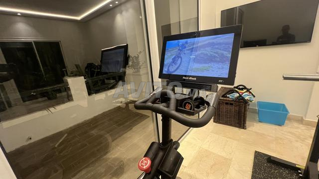 Vélo d'appartement pour fitness
