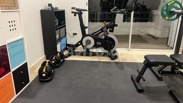 دراجة متصلة للشقة - 2