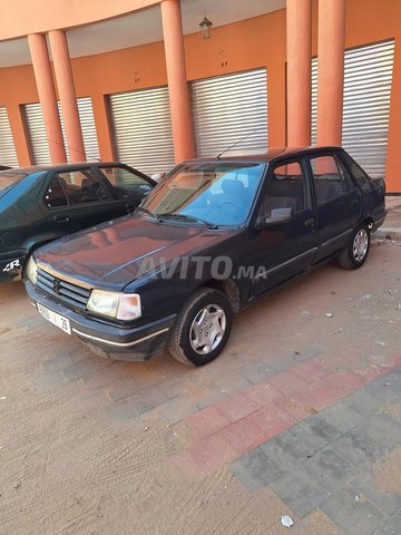 Peugeot 309 Diesel Manuelle 2003 à Marrakech
