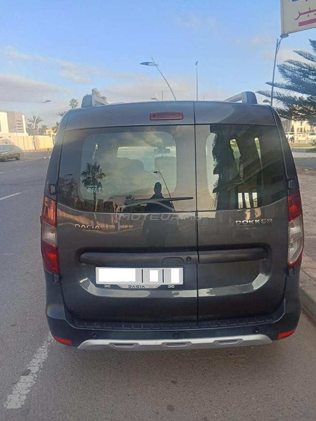 Dacia Dokker Diesel 