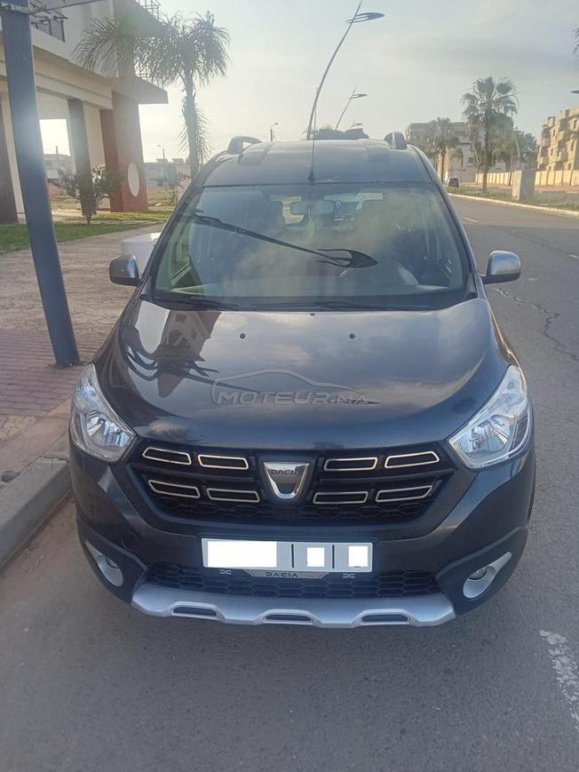 Dacia Dokker Diesel 