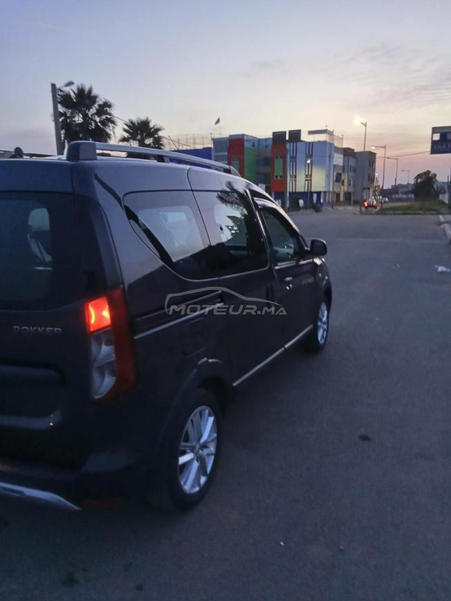 Dacia Dokker Diesel 
