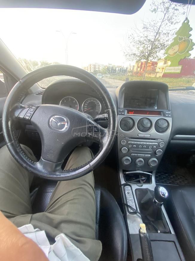 Mazda Mazda 6 Diesel Manuelle 2005 à El Jadida