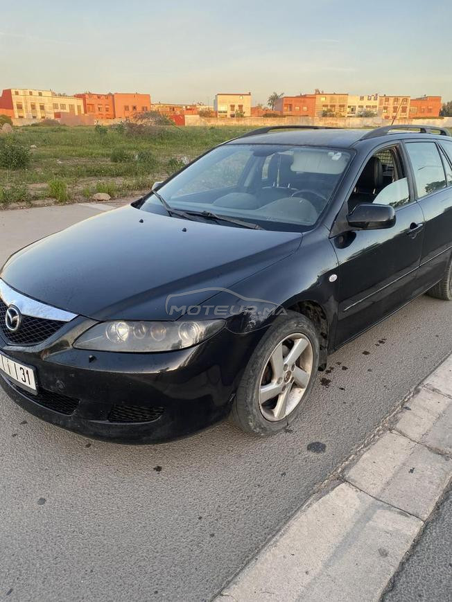 Mazda Mazda 6 Diesel Manuelle 2005 à El Jadida