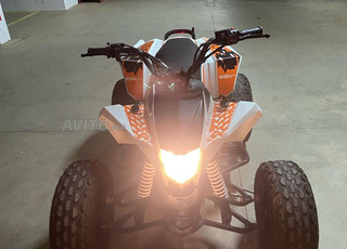 Quad Madix 125cc 