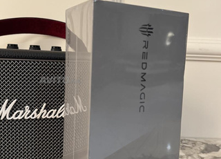 ZTE nubia Red Magic 10 Pro 12/256Go